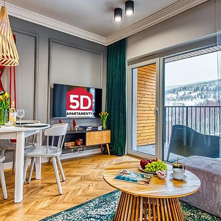 Apartament Pura Vida Deluxe Z Sauna Ogolnodostepna - 5D Apartamenty Świeradów-Zdrój Екстериор снимка