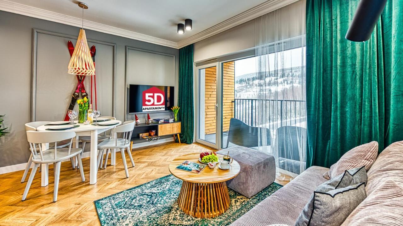 Apartament Pura Vida Deluxe Z Sauna Ogolnodostepna - 5D Apartamenty Świeradów-Zdrój Екстериор снимка