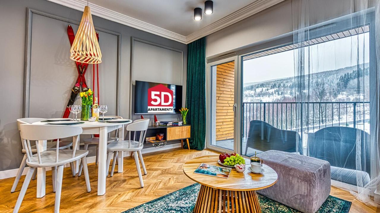 Apartament Pura Vida Deluxe Z Sauna Ogolnodostepna - 5D Apartamenty Świeradów-Zdrój Екстериор снимка