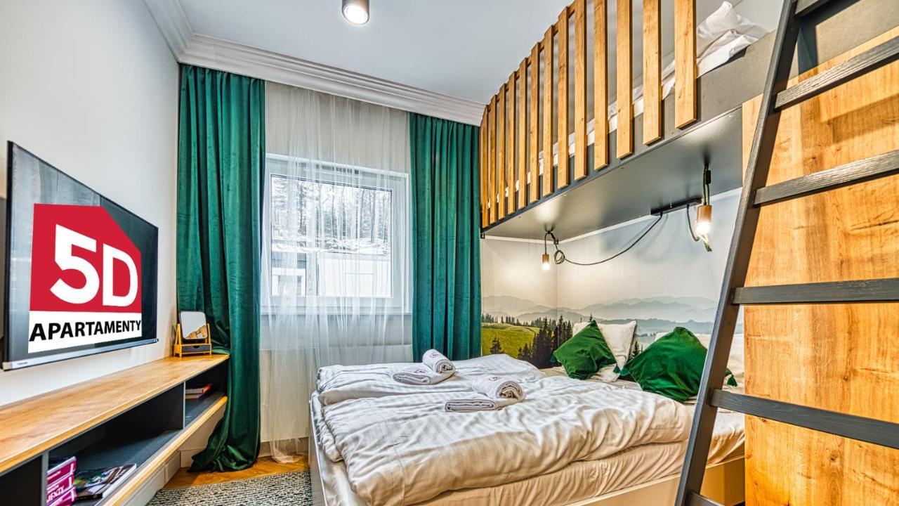 Apartament Pura Vida Deluxe Z Sauna Ogolnodostepna - 5D Apartamenty Świeradów-Zdrój Екстериор снимка