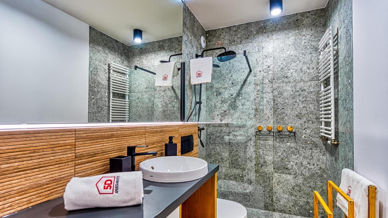 Apartament Pura Vida Deluxe Z Sauna Ogolnodostepna - 5D Apartamenty Świeradów-Zdrój Екстериор снимка