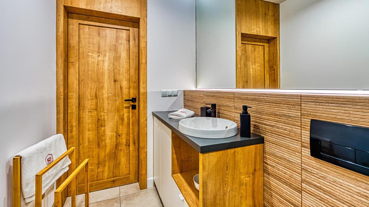 Apartament Pura Vida Deluxe Z Sauna Ogolnodostepna - 5D Apartamenty Świeradów-Zdrój Екстериор снимка