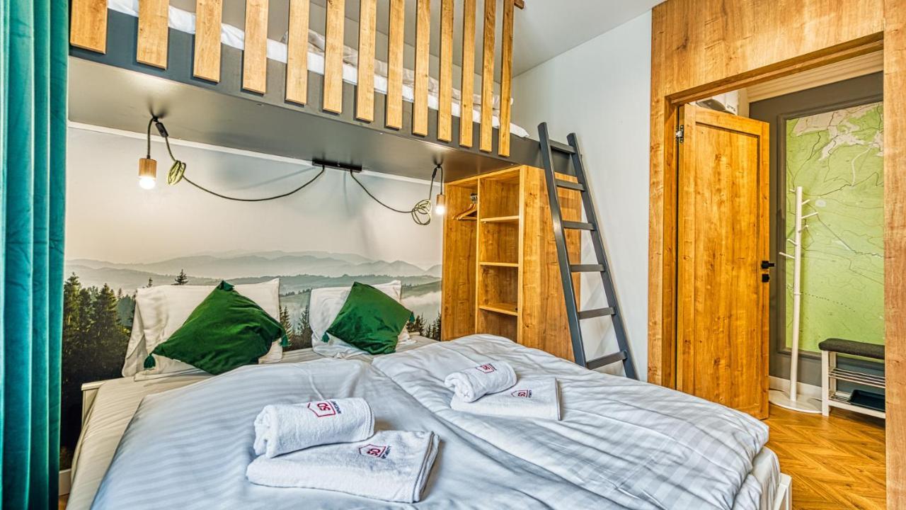 Apartament Pura Vida Deluxe Z Sauna Ogolnodostepna - 5D Apartamenty Świeradów-Zdrój Екстериор снимка